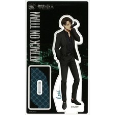 Karaoké Levi Ackerman Attack