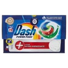 Dash Power Pods Lessive