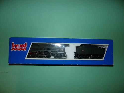Jouef locomotive vapeur - locomotive, 232