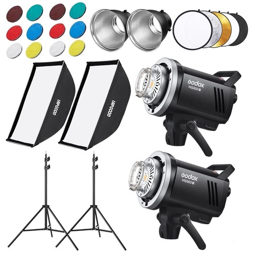 Godox ms300v studio flash - godox,