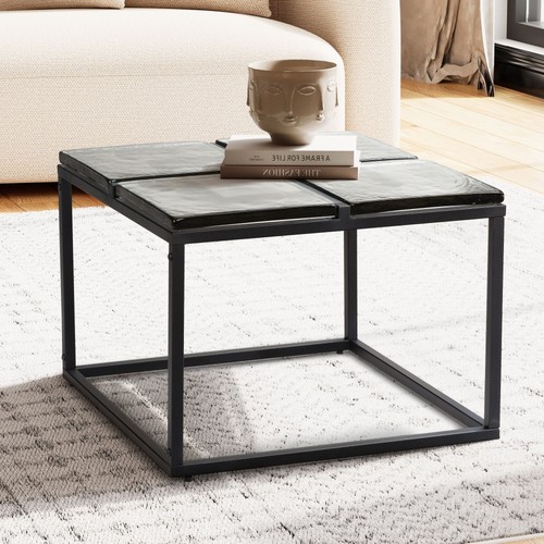 Finebuy table basse carrée - finebuy,