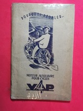MOTEUR AUXILIAIRE pour CYCLES
