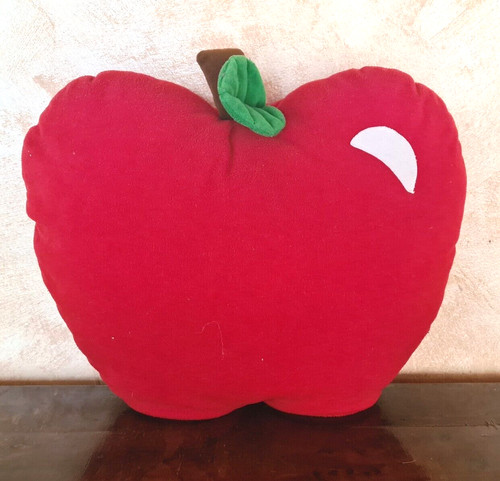 Ikea coussin doux mela rouge - mela,