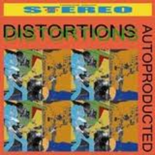 Distortions autoproducted - distortions,