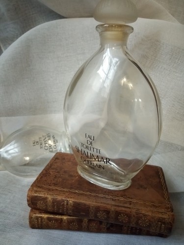 Flacon ancien parfum - ancien,