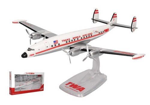 Miniature avion ligne - miniature,