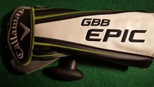 CALLAWAY GBB EPIC DRIVER HEAD