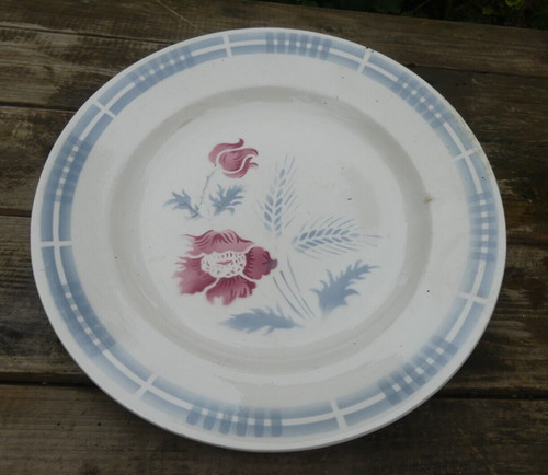 Grand plat rond - grand,