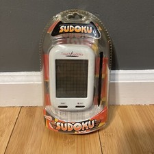 Vintage sudoku touch screen - sudoku,
