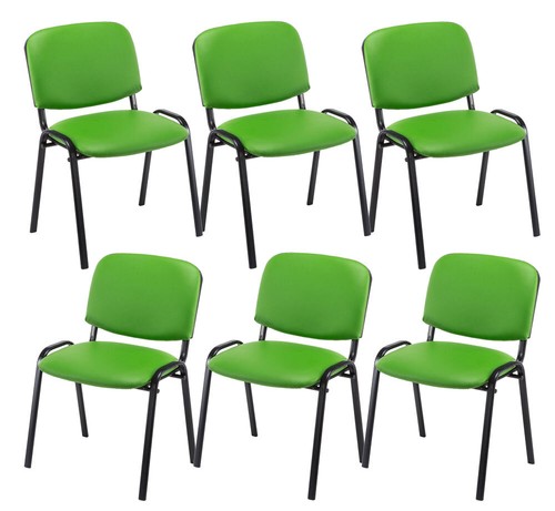 Lot chaise visiteur - lot,
