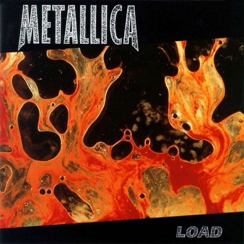 Metallica load cd - metallica,