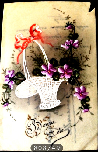Lot 1 carte - n°63,