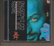 Gigi d'Agostino  Tanzen  CD 13