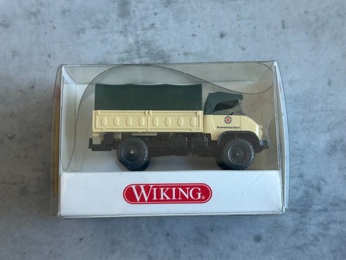 Wiking unimog 404s - wiking,