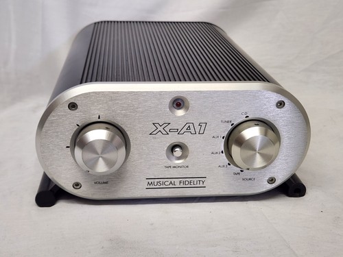 Musical fidelity hifi - musical,