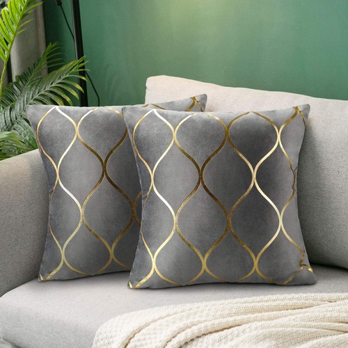 Lot housses de coussin - de,