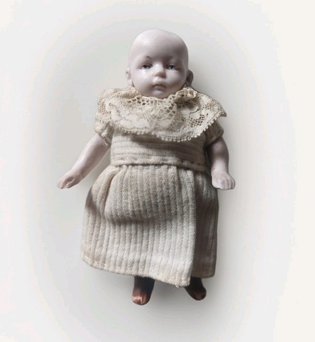 Antique petit poupon doll - antique,