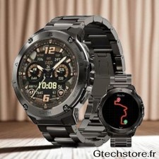Montre connectée homme - montre,
