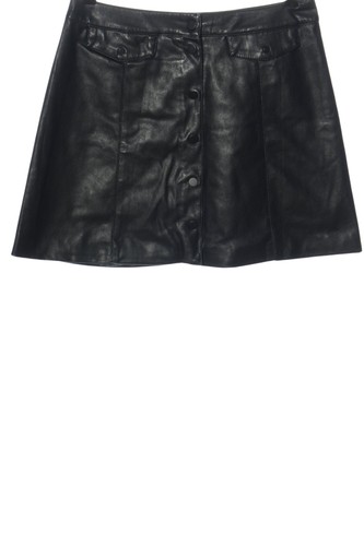 Divided jupe en cuir - h&m,