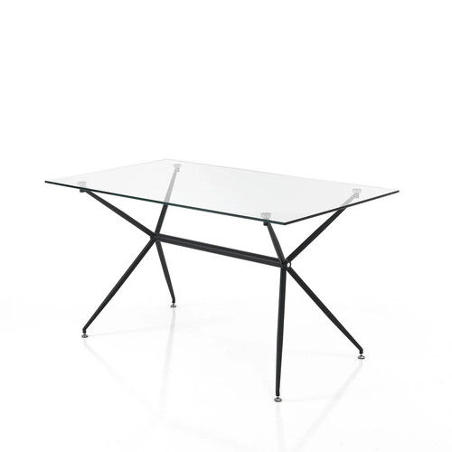 Table verre trempé - trempé, et
