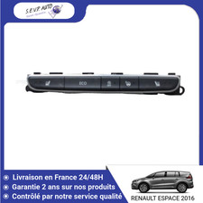 🇫🇷 COMMANDE SIEGE CHAUFFANT RENAULT ESPACE ➤283E85657R ♻️