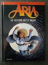 ARIA - T34 Le ventre de la mort - EO 2012 - RARE