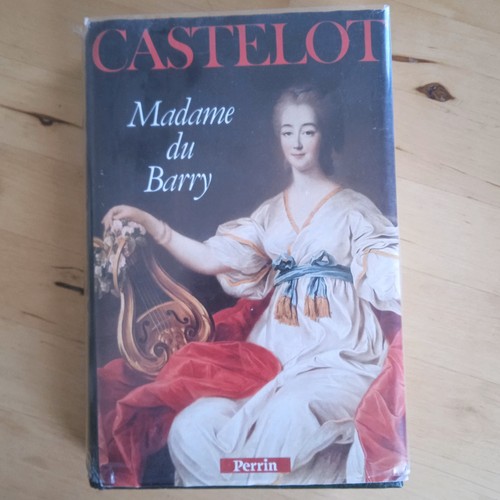 Madame barry andré - madame, du