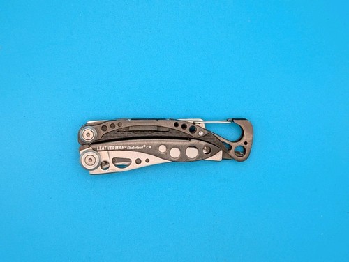 Leatherman skeletool - leatherman,