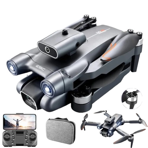 Drone s1s double caméra - double,