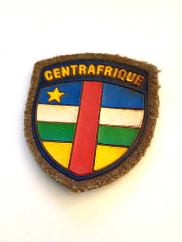 écusson bras militaire - de,