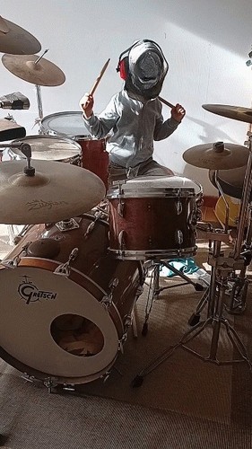 Gretsch usa custom 1970s - custom, shell