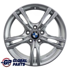 BMW F30 F31 F32 Jante Arrière Alliage 18" 8,5J ET:47 Rayons Étoile M 400 7845881