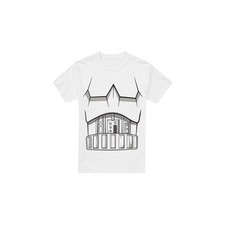Star Wars - T-shirt motif Stormtrooper style costume - Homme (TV3686)