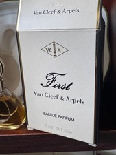 FIRST MINIATURE VAN CLEEF &