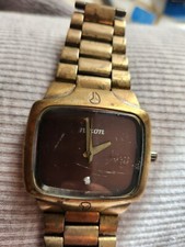 Montre à quartz homme Nixon