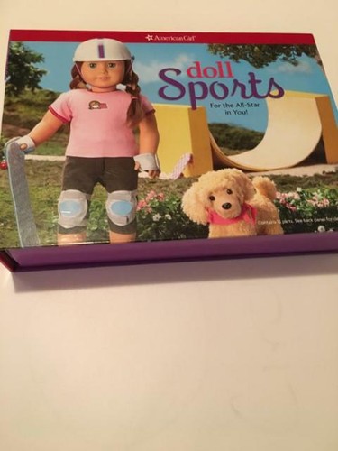 Doll sports make - doll,
