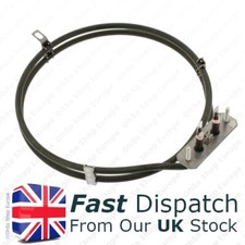 Ventilateur Four Élément 2600w Pour Smeg Cuisinière Électrique