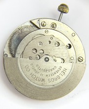 Mouvement PUW 1363 Incomplet