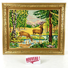 ➜Tableau/cadre Canevas