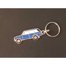Porte-clés profil Range Rover