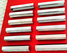 12 anciens PORTE COUTEAUX ART