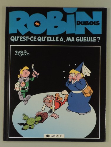 Robin dubois est ce - robin, 14