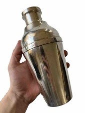 Shaker à Cocktails Métal
