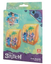 brassard de natation stitch pour enfant à partit de 2 ans jusqu'à 6 ans