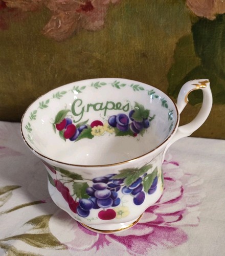 Tasse porcelaine royale - porcelaine,