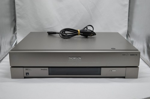Magnétoscope vhs thomson - magnétoscope,