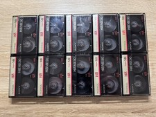 10 Sony Hi8 ME90 Cassettes 90 Minutes NR2