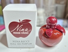 NINA ROUGE CRUSH - EDP 4 ML de