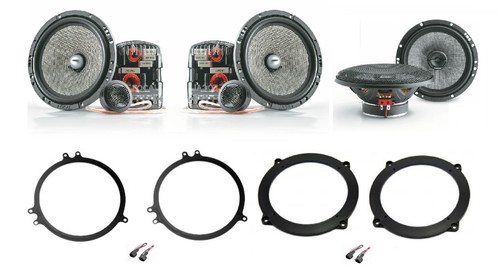 Kit haut parleurs focal - kit, haut-parleurs