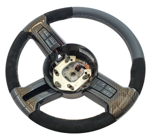 Volant cuir neuf pour - cuir, ford